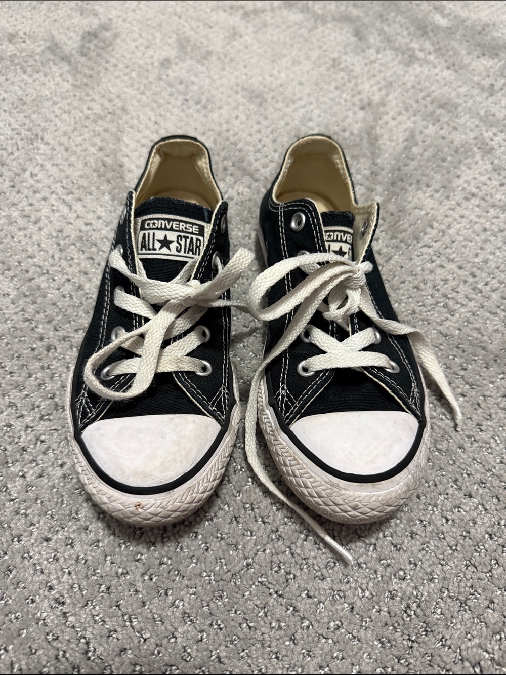 Kids Converse Chuck Taylor All Stars
